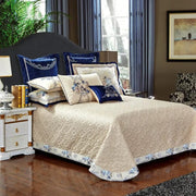 Essentialshouses Luxury Royal Cotton Bedding Set