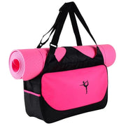 Essentialshouses M no mat Waterproof Yoga Pilates Mat Bag