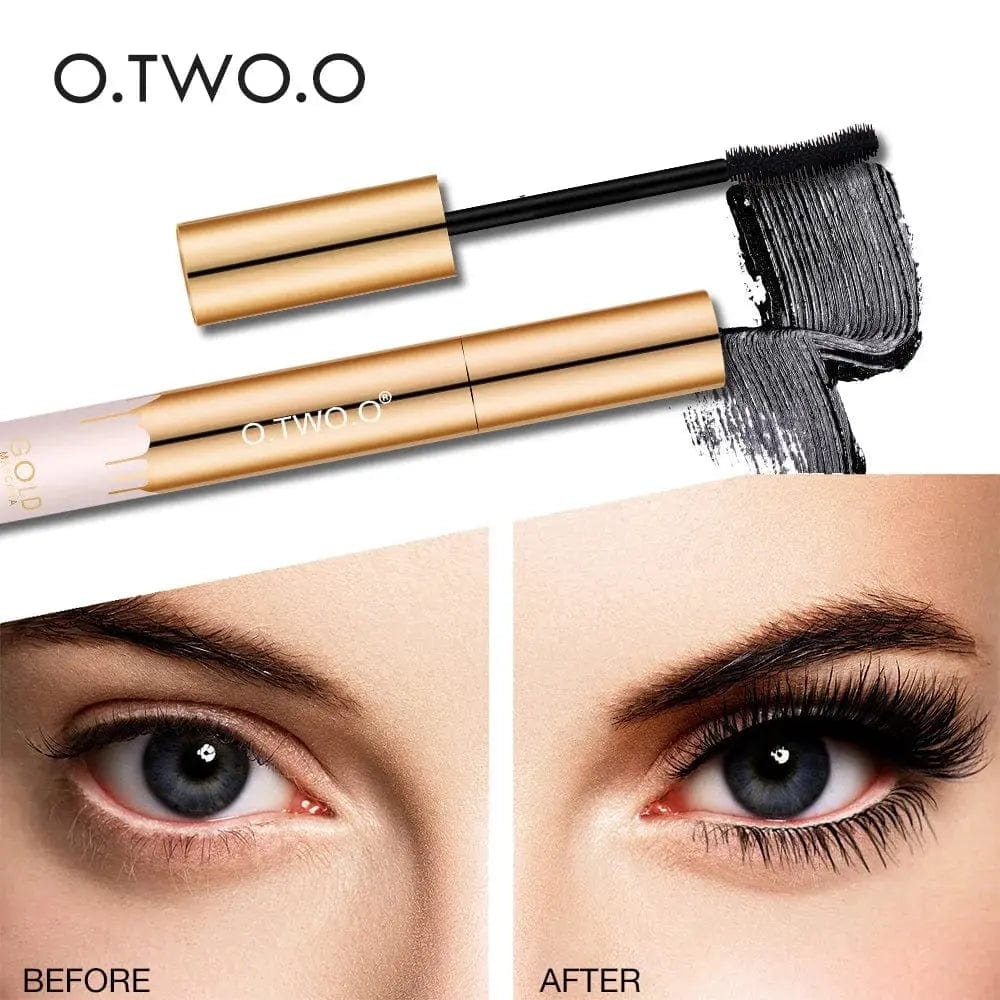 Gold Color Beauty Mascara - Essentialshouses