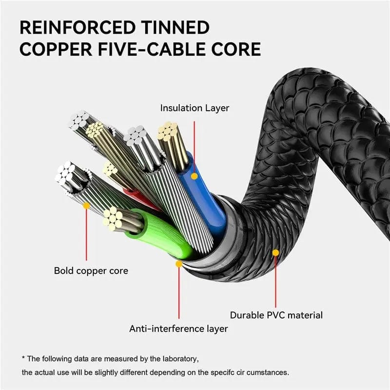 Magnetic USB Type C Cable - Essentialshouses