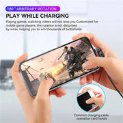 Magnetic USB Type C Cable - Essentialshouses