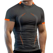 Essentialshouses Men's Summer Comfortable Tight T-Shirt