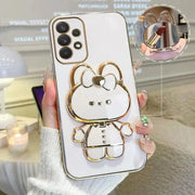 Mirror Plating Phone Holder Case - Essentialshouses