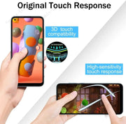 Mobil Screen Protector Tempered Glass - Essentialshouses