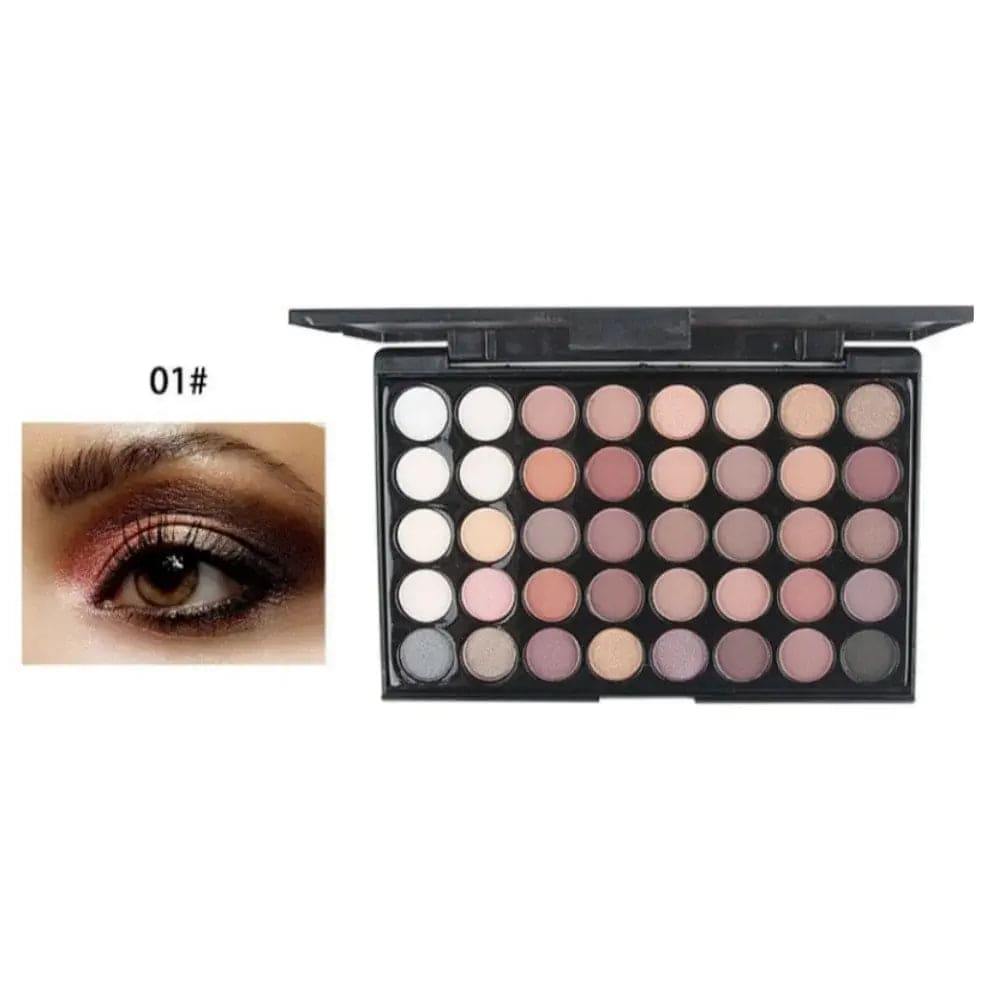 Multi-color Brightening Makeup Tools - Essentialshouses