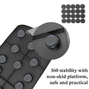 Essentialshouses Multifunctional Folding Push-up Board