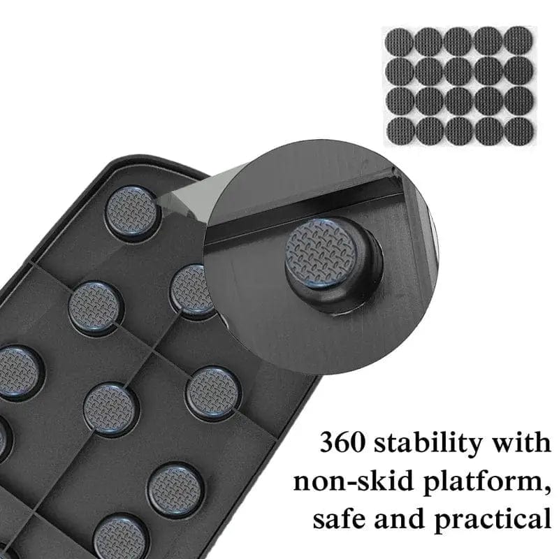 Essentialshouses Multifunctional Folding Push-up Board