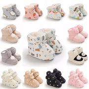 Essentialshouses Multiple Colors Indoor Warm Shoes