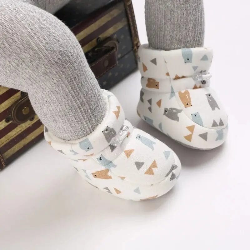 Essentialshouses Multiple Colors Indoor Warm Shoes