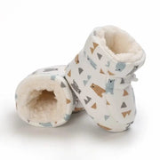 Essentialshouses Multiple Colors Indoor Warm Shoes