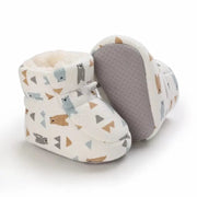 Essentialshouses Multiple Colors Indoor Warm Shoes