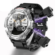 Essentialshouses New TWS Earphone Smartwatch