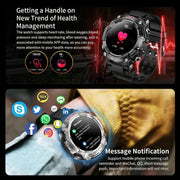 Essentialshouses New TWS Earphone Smartwatch