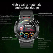 Essentialshouses New TWS Earphone Smartwatch