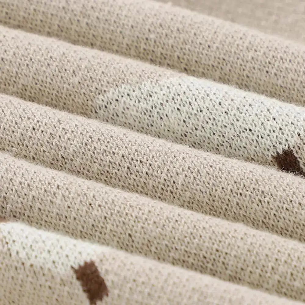 Newborn Swaddle Wrap Cotton Blanket - Essentialshouses
