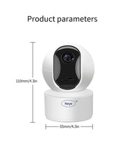 Essentialshouses Neye 8MP 4K PTZ WiFi Security Camera Home Indoor 10X Digital Zoom Camera AI Automatic Tracking CCTV Baby Monitor