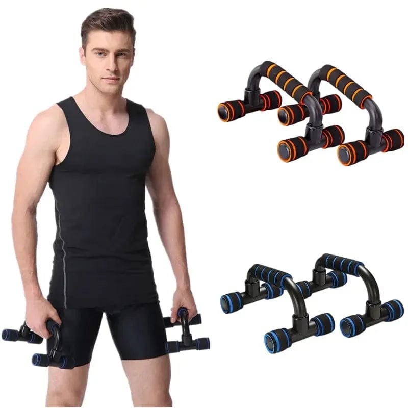 Essentialshouses Non-slip Fitness Push Up Stand