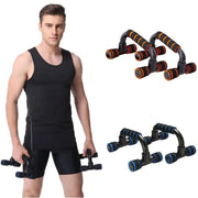 Essentialshouses Non-slip Fitness Push Up Stand