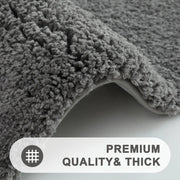 Essentialshouses 🛁 Olanly Soft Bathroom Plush Rug – Absorbent, Quick-Dry, and Non-Slip
