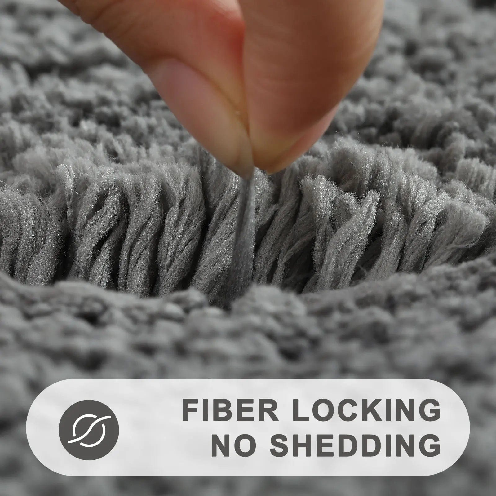 Essentialshouses 🛁 Olanly Soft Bathroom Plush Rug – Absorbent, Quick-Dry, and Non-Slip