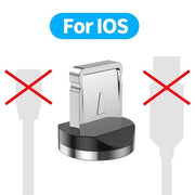 Magnetic USB Type C Cable - Essentialshouses