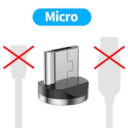 Magnetic USB Type C Cable - Essentialshouses