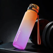 Portable Sports Water Bottle - Essentialshouses