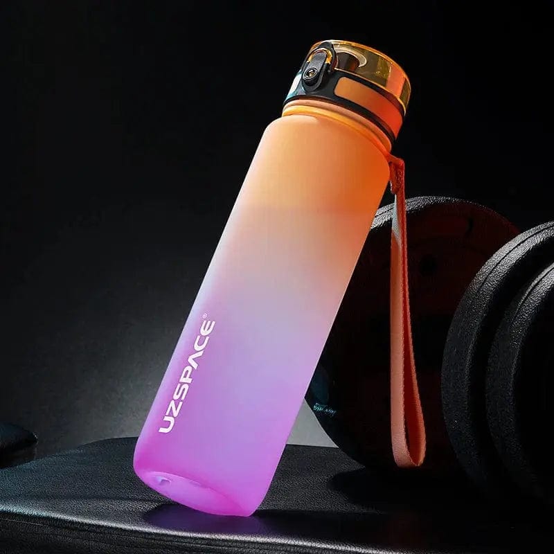 Portable Sports Water Bottle - Essentialshouses