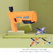 Boy Airplane Flying Launcher - Essentialshouses