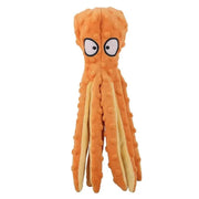 Essentialshouses Orange Dog Voice Octopus Shell Puzzle Toy
