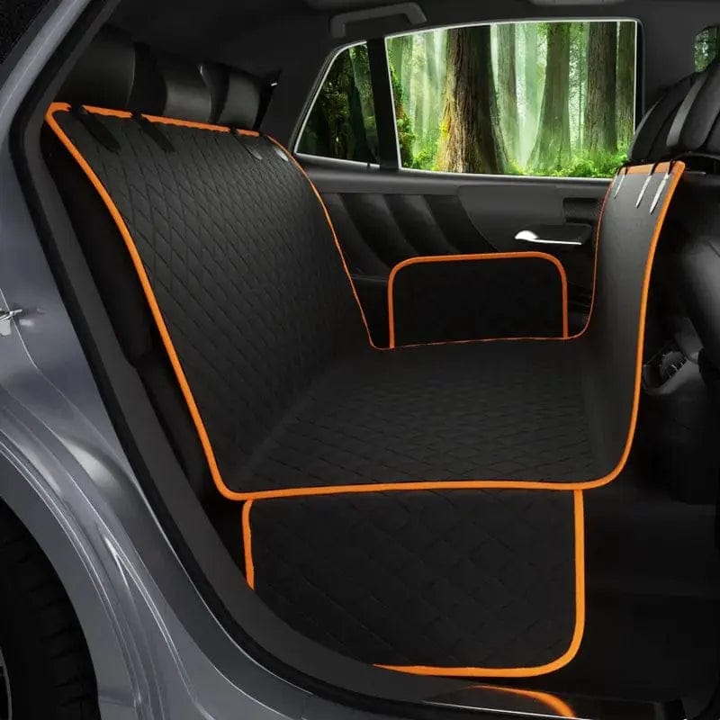Waterproof Dog Car Seat Cover - Essentialshouses