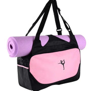 Essentialshouses P no mat Waterproof Yoga Pilates Mat Bag