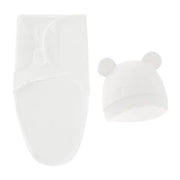 Baby Sleeping Wrap Hat Set - Essentialshouses