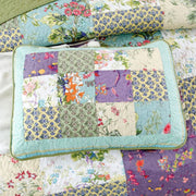 Essentialshouses Patchwork Cotton Quilt Set