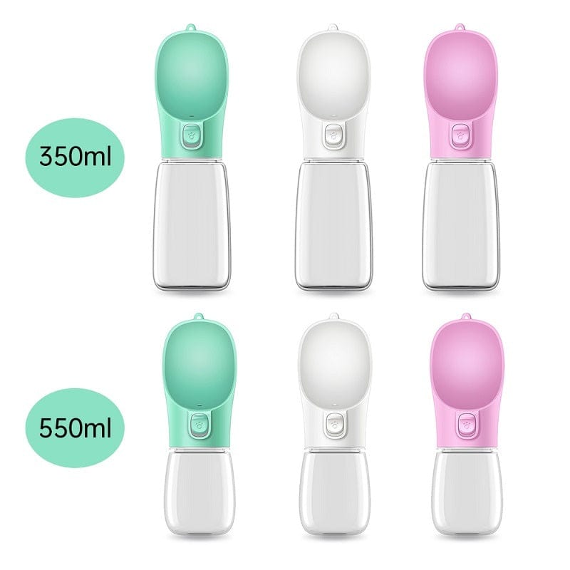 Essentialshouses Pet Feeder Portable Drinking Cup For Pets