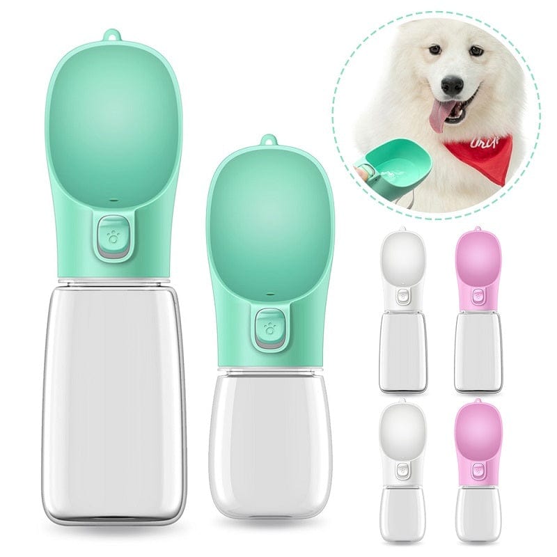 Essentialshouses Pet Feeder Portable Drinking Cup For Pets