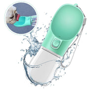 Essentialshouses Pet Feeder Portable Drinking Cup For Pets