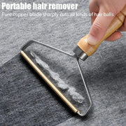 Essentialshouses Pet Manual Hair Remover Scraper