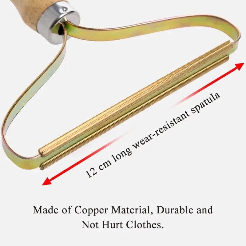 Essentialshouses Pet Manual Hair Remover Scraper