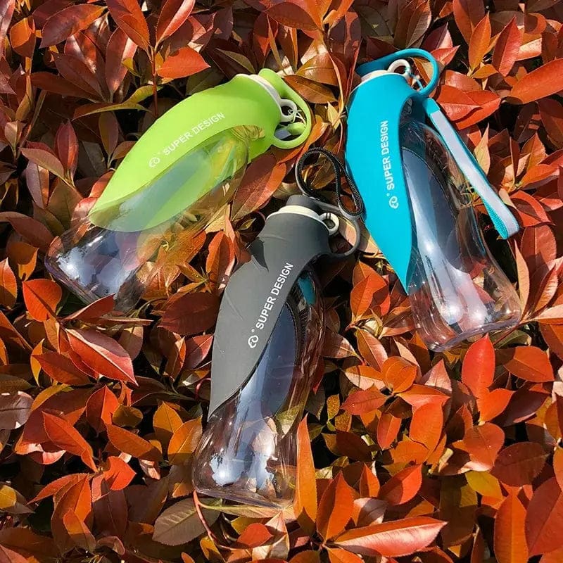 Essentialshouses Pet Outdoor Drinking Water Bottle