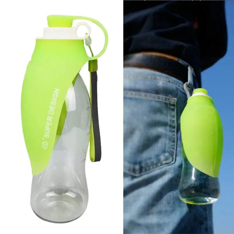 Essentialshouses Pet Outdoor Drinking Water Bottle