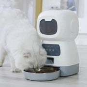 Essentialshouses Pet Smart Automatic Food Feeder
