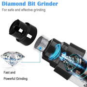 Essentialshouses Pet USB Charging Nail Trimmer