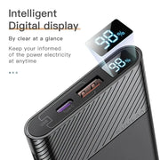 Phone 10000mAh QC PD 3.0 Power Bank - Essentialshouses
