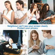 Phone Anti Spy Screen Protector - Essentialshouses