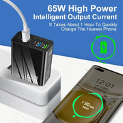 Phone Fast Charging Power Adapter - Essentialshouses