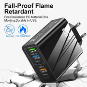 Phone Fast Charging Power Adapter - Essentialshouses