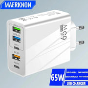 Phone Fast Charging Power Adapter - Essentialshouses