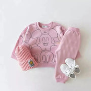 Boy Summer Printed Clothes Sets - Essentialshouses