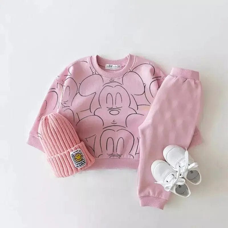 Boy Summer Printed Clothes Sets - Essentialshouses